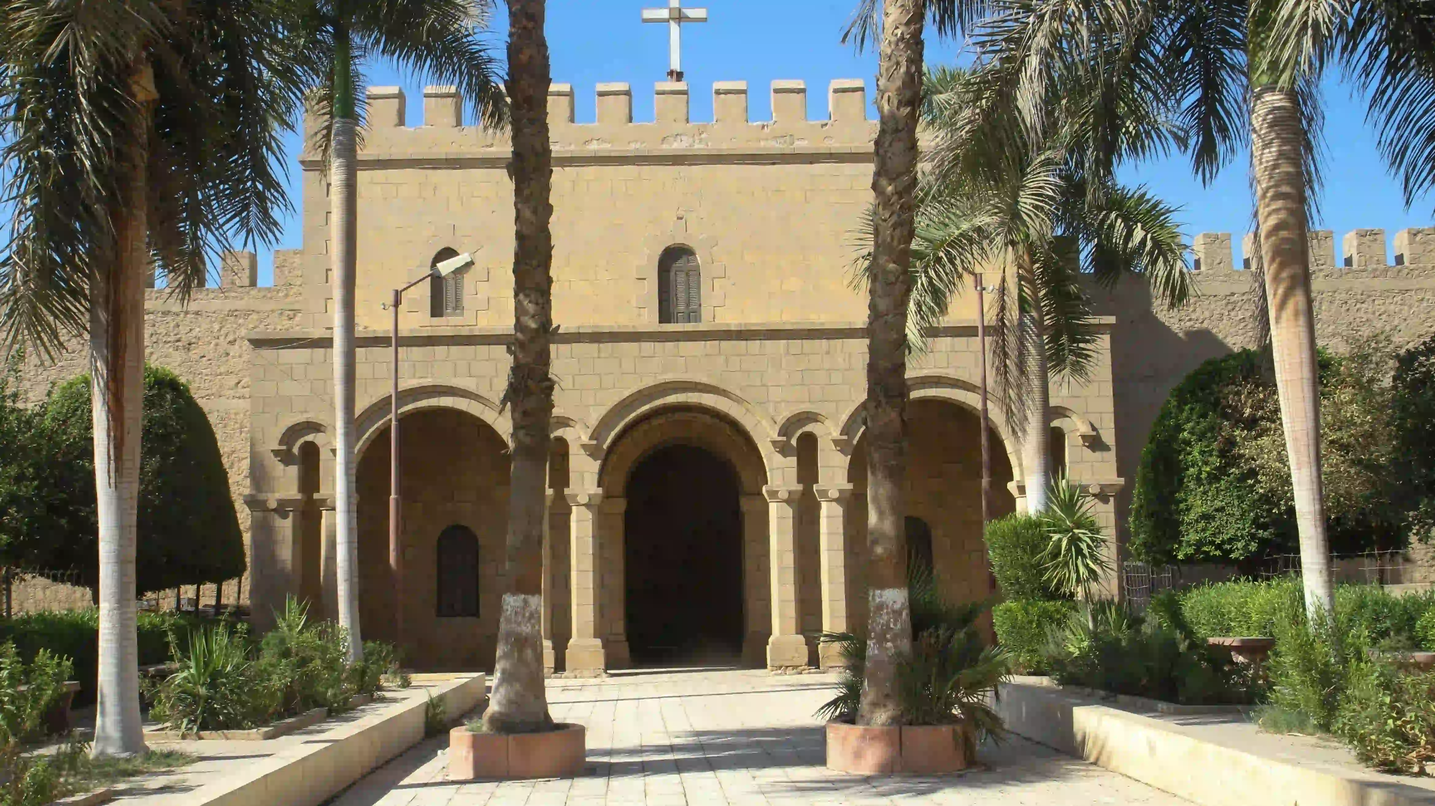 Muharraq Monastery Assiut Egypt Travel Booking